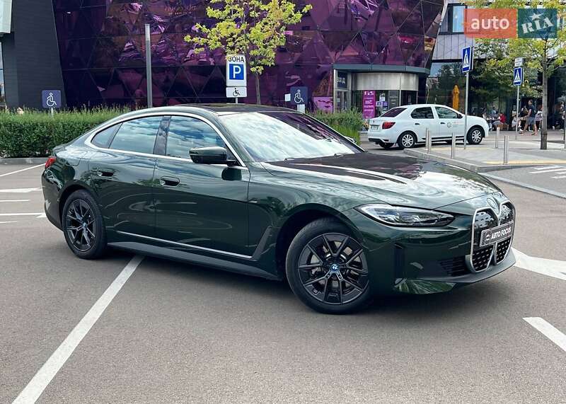 BMW i4 2024 BMW i4 2024