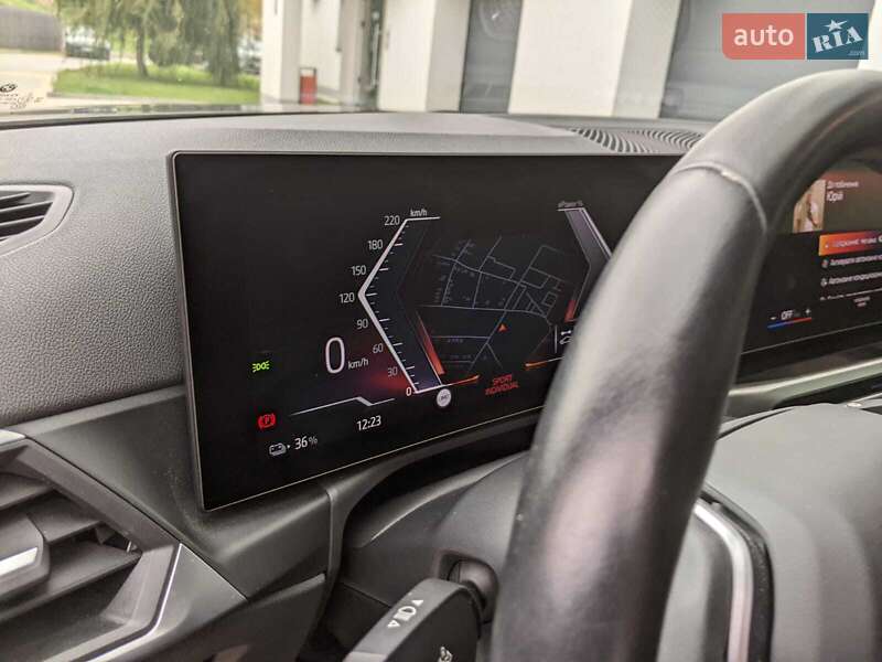 Купе BMW i4 2023 в Ужгороде