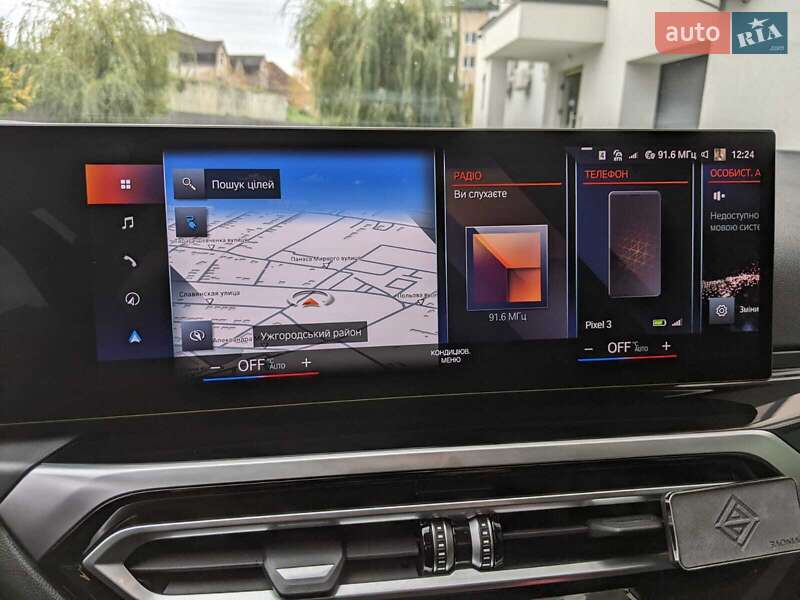 Купе BMW i4 2023 в Ужгороде