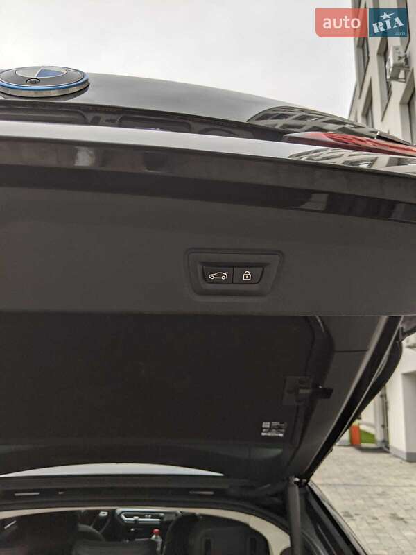 Купе BMW i4 2023 в Ужгороде