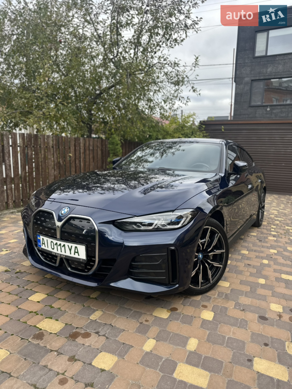 2023 BMW i4 - мініатюра 76