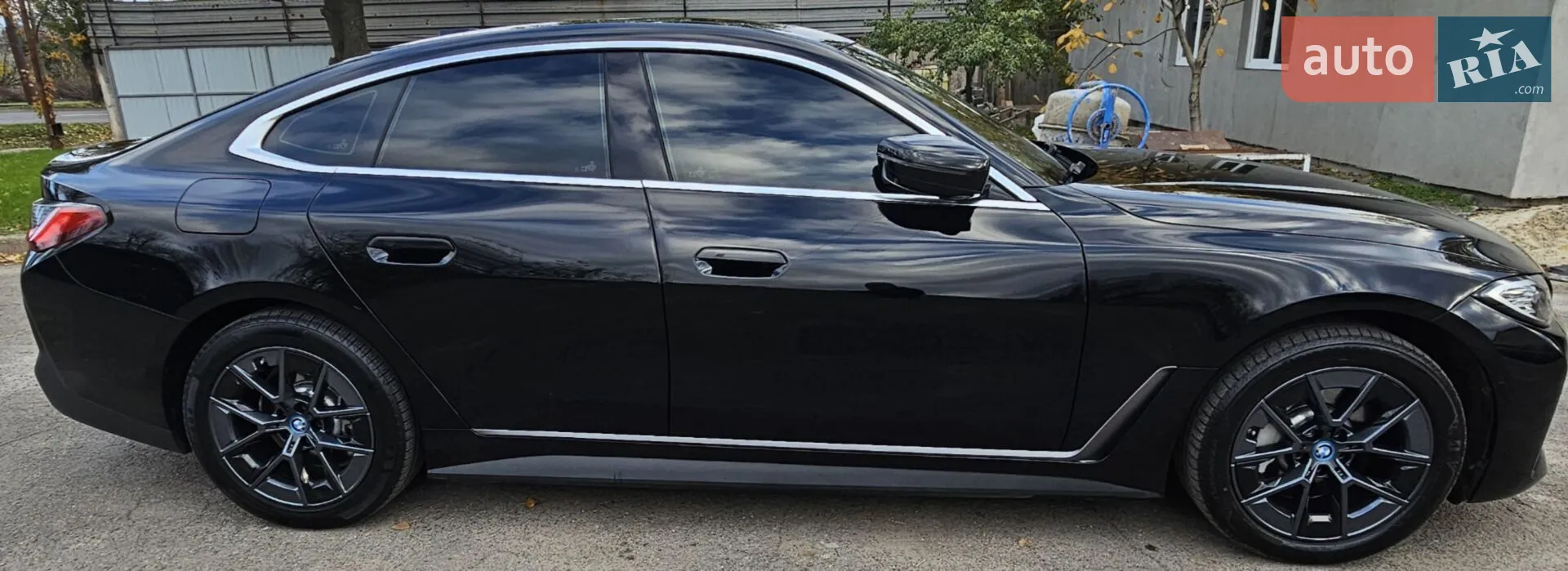 2023 BMW i4 - мініатюра 2