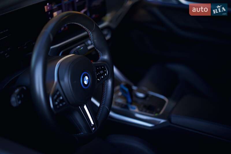 Купе BMW i4 2022 в Ивано-Франковске фото 12 Купе BMW i4 2022 в Ивано-Франковске