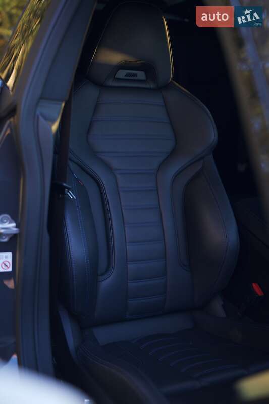 Купе BMW i4 2022 в Ивано-Франковске фото 17 Купе BMW i4 2022 в Ивано-Франковске