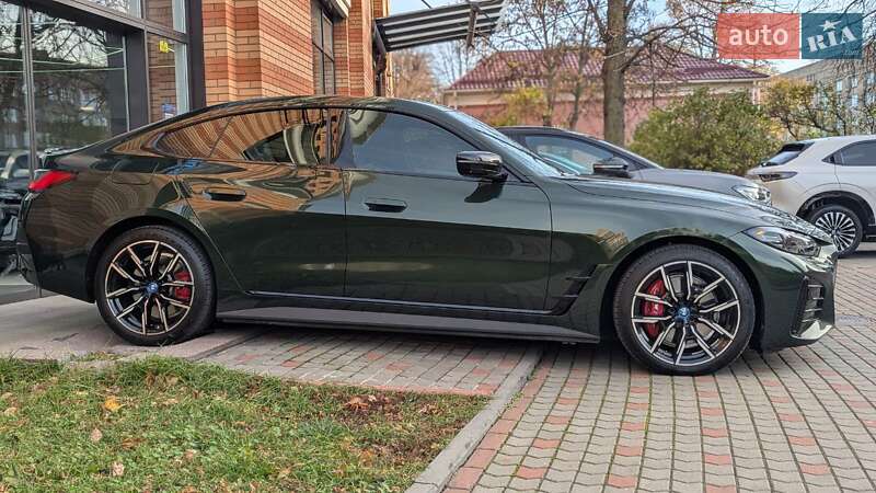 Купе BMW i4 2024 в Киеве фото 22 Купе BMW i4 2024 в Киеве