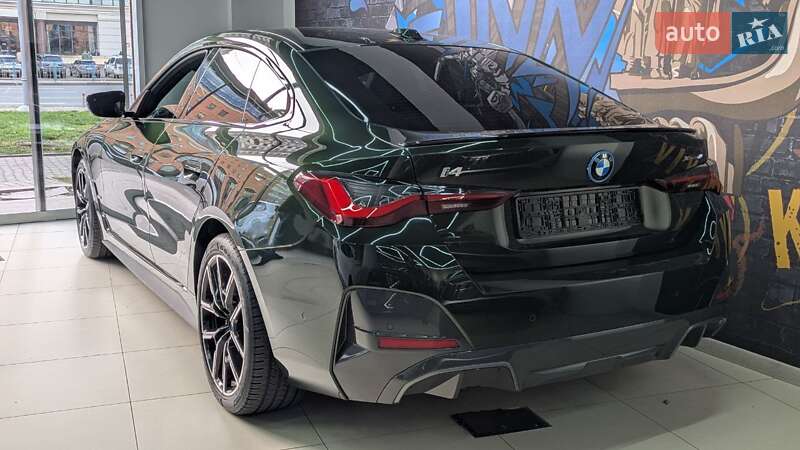 Купе BMW i4 2024 в Киеве фото 32 Купе BMW i4 2024 в Киеве
