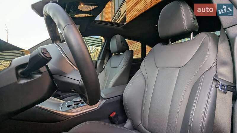 Купе BMW i4 2024 в Киеве фото 37 Купе BMW i4 2024 в Киеве