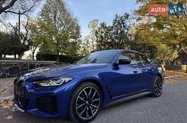 Купе BMW i4 2022 в Одессе