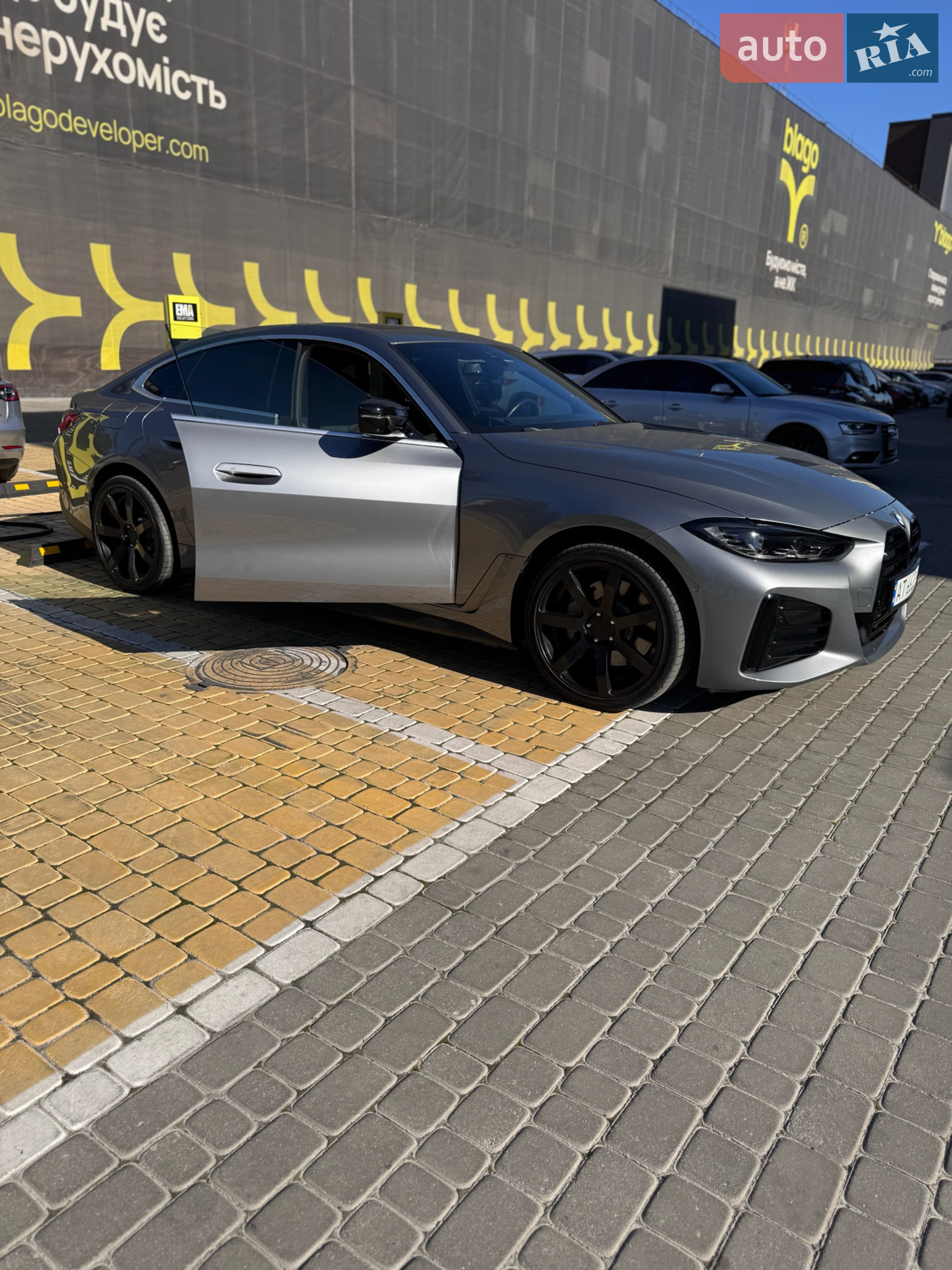 2023 BMW i4 - мініатюра 18