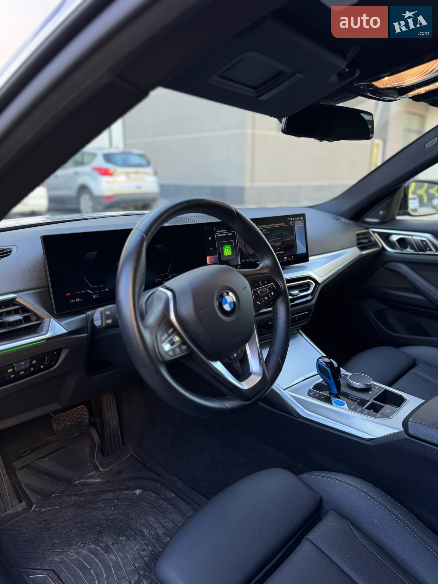 2023 BMW i4 - мініатюра 19