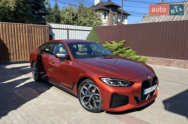 Купе BMW i4 2024 в Киеве
