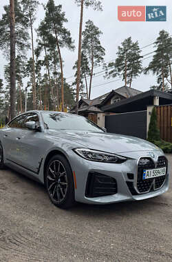 Купе BMW i4 2022 в Буче
