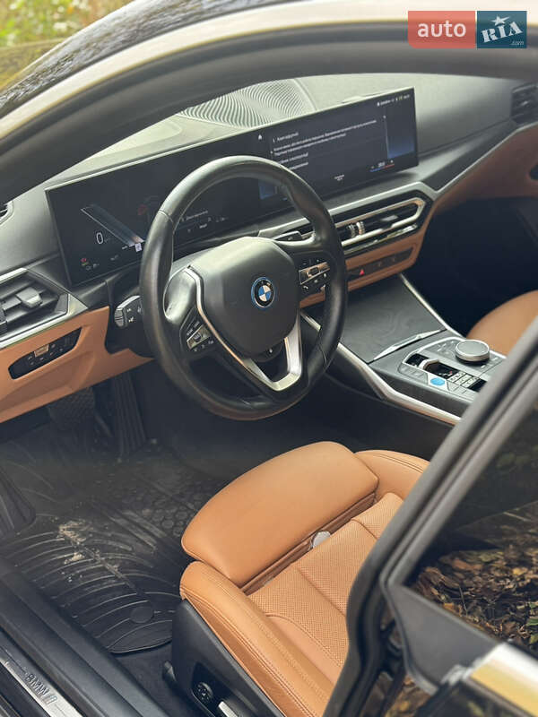 Купе BMW i4 2023 в Іршаві фото 7 Купе BMW i4 2023 в Іршаві
