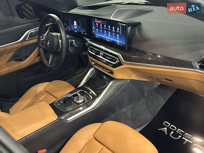 Купе BMW i4 2023 в Одессе