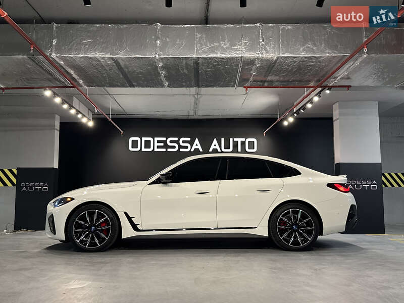 Купе BMW i4 2023 в Одессе