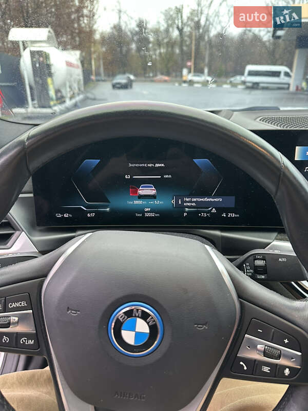 Купе BMW i4 2023 в Днепре фото 12 Купе BMW i4 2023 в Днепре