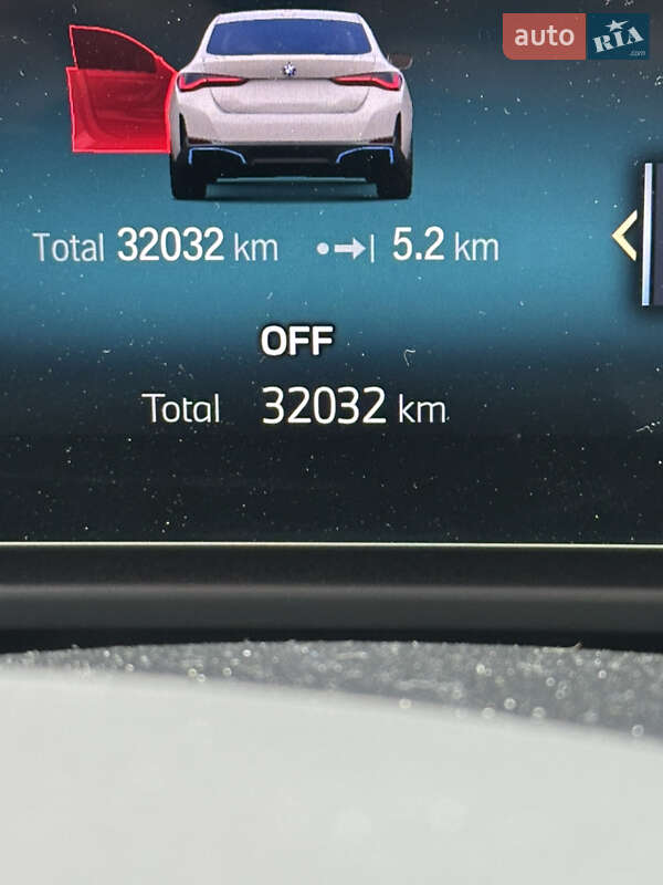 Купе BMW i4 2023 в Днепре фото 14 Купе BMW i4 2023 в Днепре