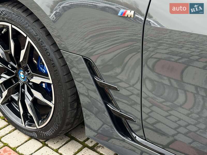 Купе BMW i4 2022 в Луцке фото 14 Купе BMW i4 2022 в Луцке
