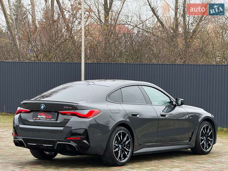 Купе BMW i4 2022 в Луцке фото 4 Купе BMW i4 2022 в Луцке