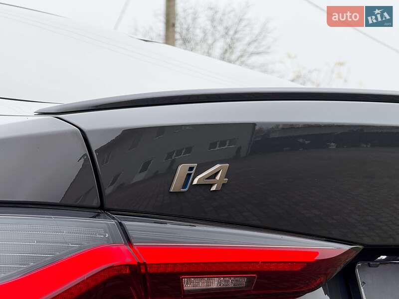 Купе BMW i4 2022 в Луцке фото 21 Купе BMW i4 2022 в Луцке