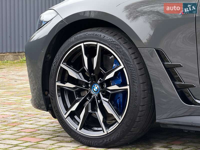 Купе BMW i4 2022 в Луцке фото 28 Купе BMW i4 2022 в Луцке