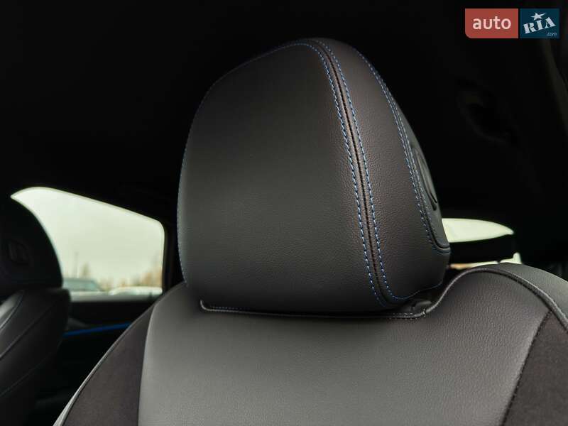 Купе BMW i4 2022 в Луцке фото 37 Купе BMW i4 2022 в Луцке