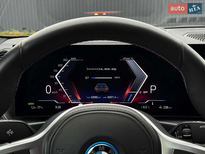 Купе BMW i4 2022 в Луцке фото 48 Купе BMW i4 2022 в Луцке