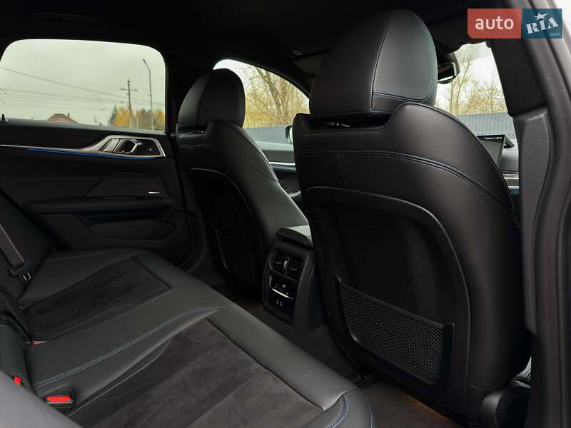 Купе BMW i4 2022 в Луцке фото 80 Купе BMW i4 2022 в Луцке