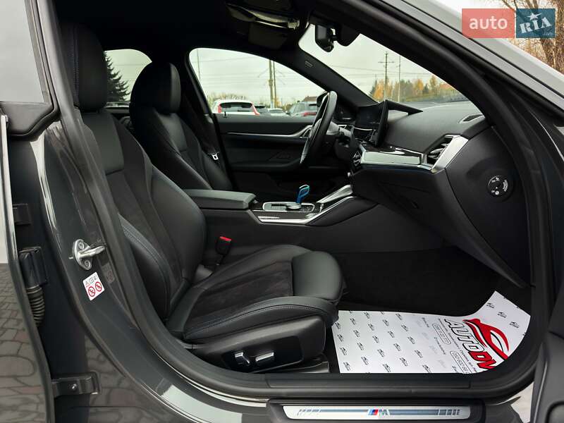 Купе BMW i4 2022 в Луцке фото 84 Купе BMW i4 2022 в Луцке