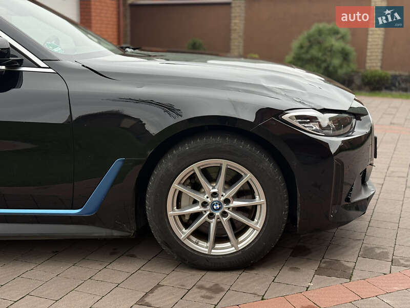 Купе BMW i4 2023 в Луцьку фото 4 Купе BMW i4 2023 в Луцьку