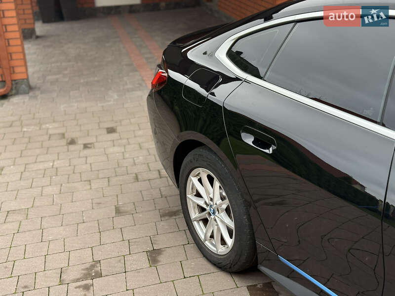 Купе BMW i4 2023 в Луцьку фото 10 Купе BMW i4 2023 в Луцьку