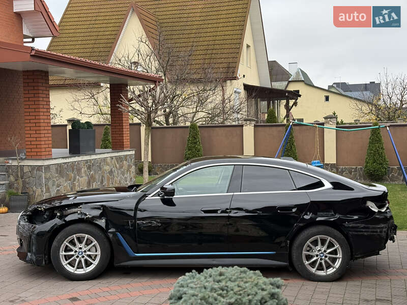 Купе BMW i4 2023 в Луцьку фото 22 Купе BMW i4 2023 в Луцьку