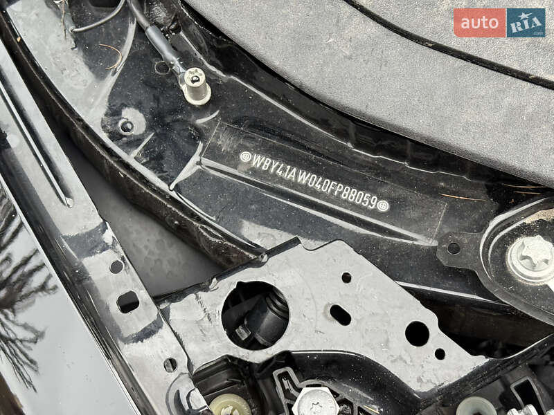 Купе BMW i4 2023 в Луцьку фото 32 Купе BMW i4 2023 в Луцьку