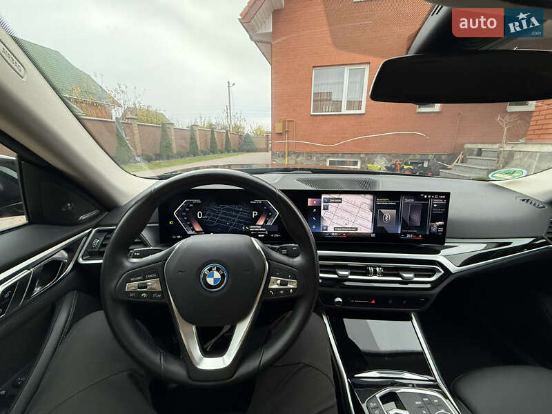 Купе BMW i4 2023 в Луцьку фото 45 Купе BMW i4 2023 в Луцьку