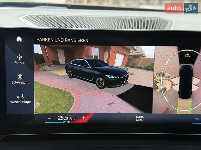 Купе BMW i4 2023 в Луцьку фото 53 Купе BMW i4 2023 в Луцьку