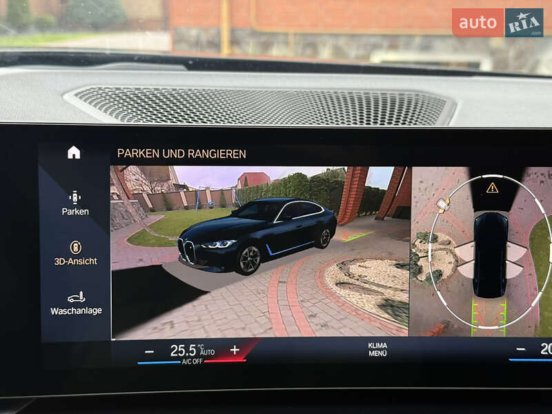 Купе BMW i4 2023 в Луцьку фото 55 Купе BMW i4 2023 в Луцьку