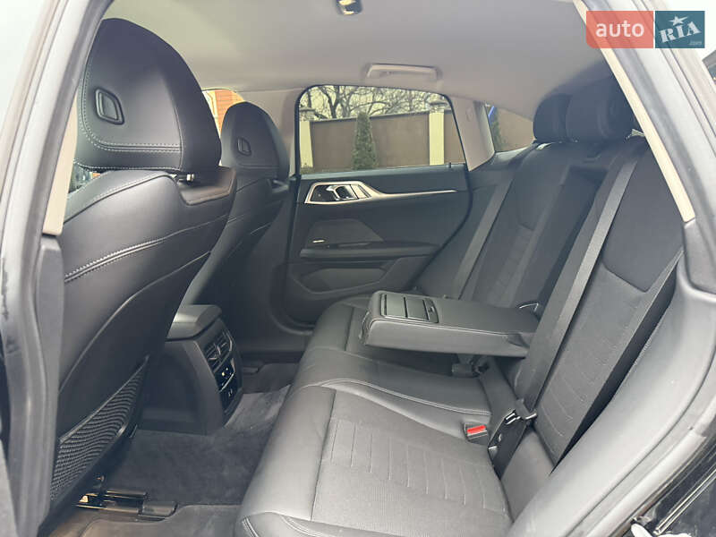 Купе BMW i4 2023 в Луцьку фото 74 Купе BMW i4 2023 в Луцьку