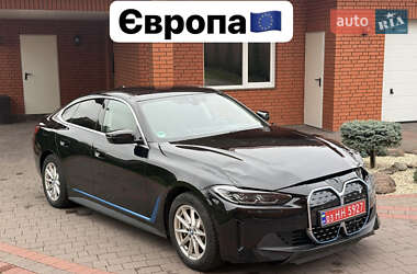 Купе BMW i4 2023 в Луцьку