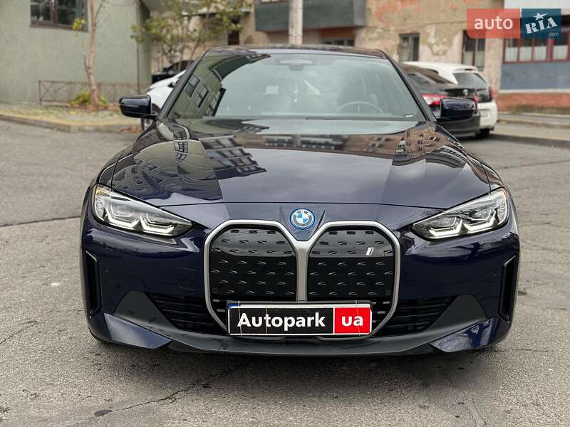 Купе BMW i4 2023 в Виннице фото 4 Купе BMW i4 2023 в Виннице