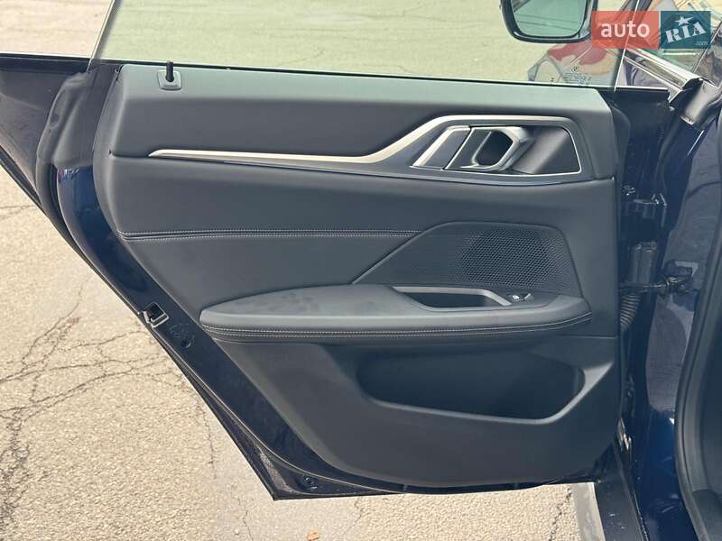 Купе BMW i4 2023 в Виннице фото 21 Купе BMW i4 2023 в Виннице