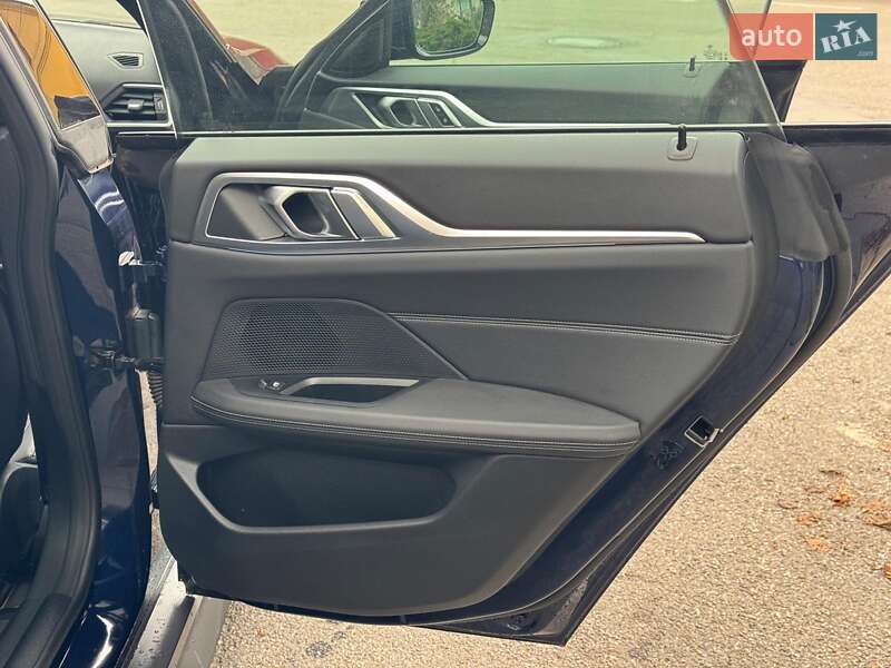Купе BMW i4 2023 в Виннице фото 26 Купе BMW i4 2023 в Виннице