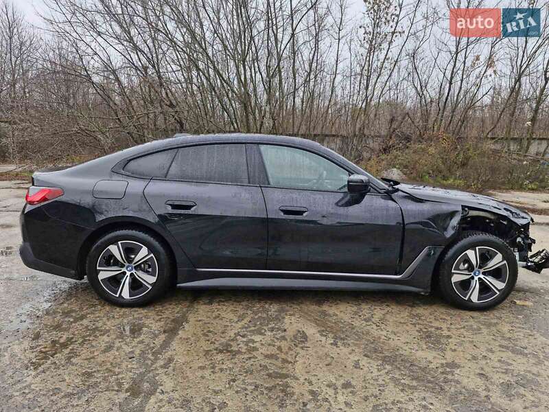 Купе BMW i4 2023 в Умани фото 9 Купе BMW i4 2023 в Умани