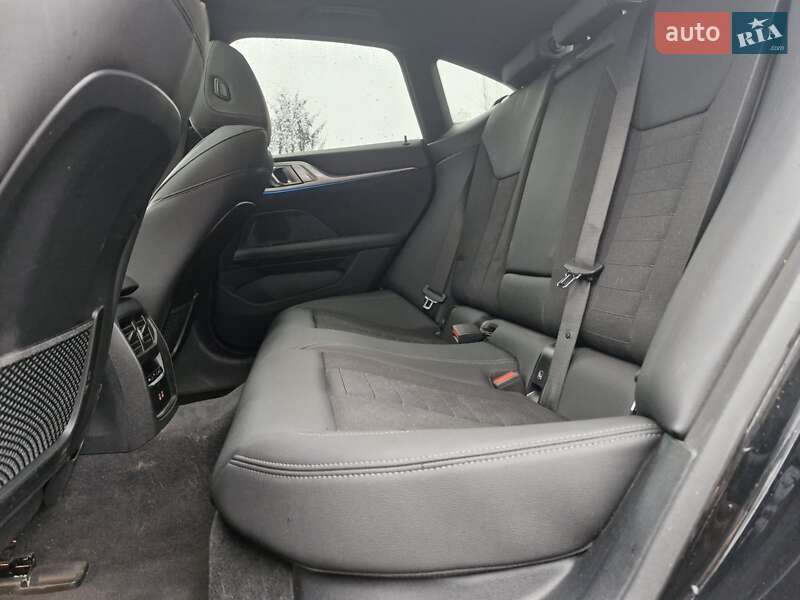 Купе BMW i4 2023 в Умани фото 19 Купе BMW i4 2023 в Умани