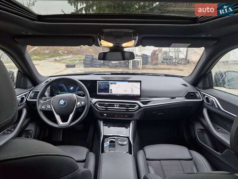 Купе BMW i4 2023 в Умани фото 24 Купе BMW i4 2023 в Умани