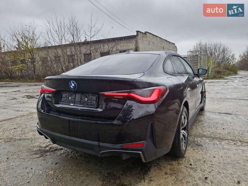 Купе BMW i4 2023 в Умани фото 7 Купе BMW i4 2023 в Умани