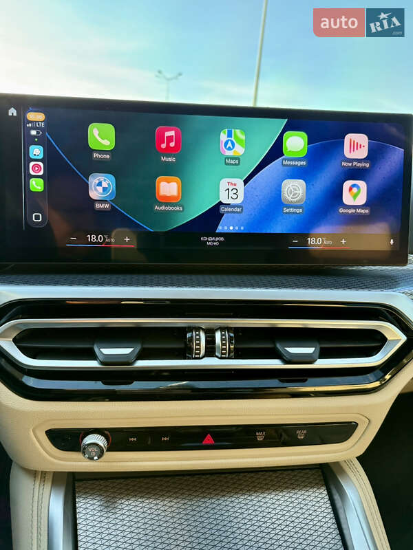 Купе BMW i4 2022 в Львове