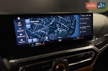 Купе BMW i4 2021 в Одессе