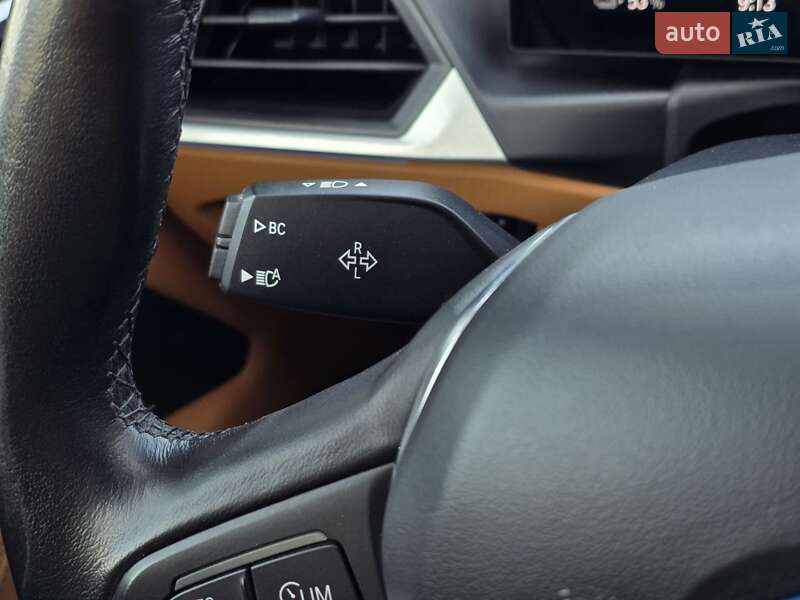 Купе BMW i4 2023 в Тернополе