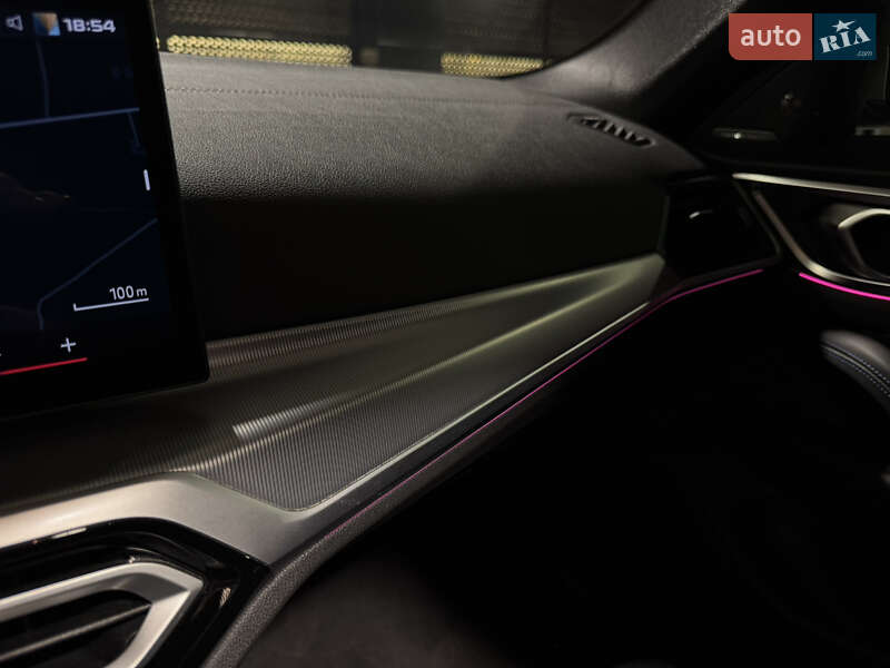 Купе BMW i4 2023 в Луцке фото 34 Купе BMW i4 2023 в Луцке