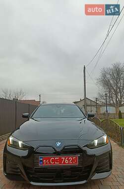 Купе BMW i4 2024 в Сквирі